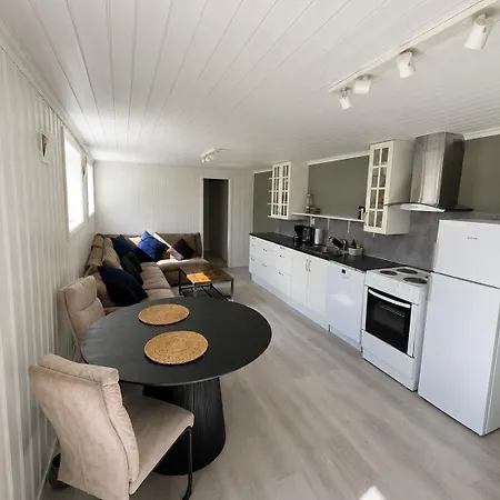 Appartement Spacious In Krokstadelva *