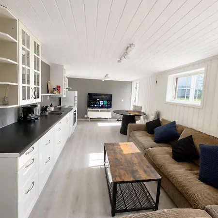 Spacious In Krokstadelva Apartman Drammen