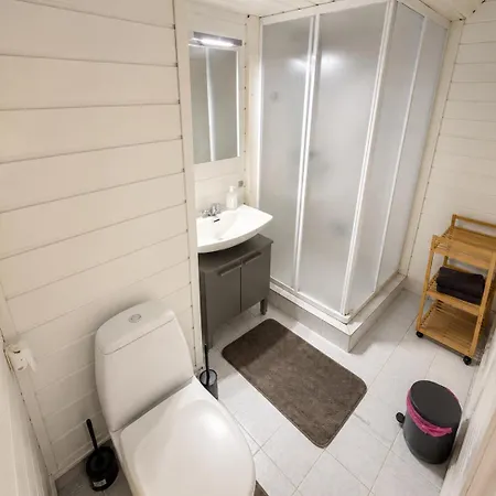 Appartement Spacious In Krokstadelva *